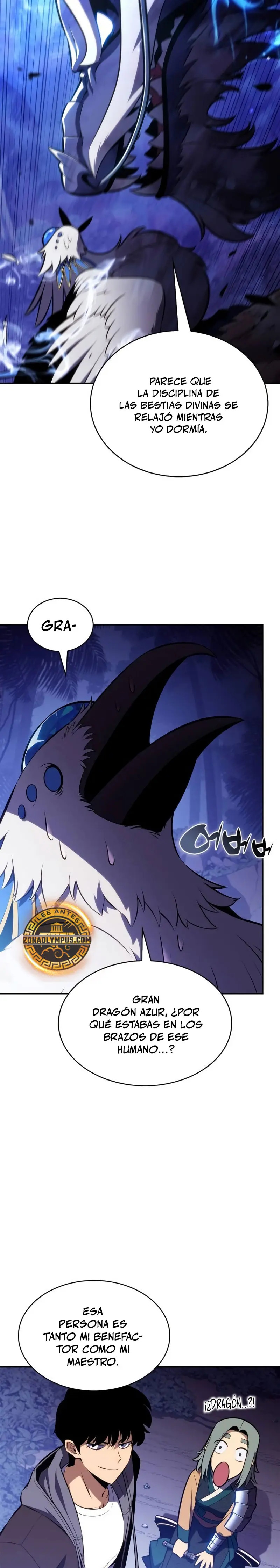 Read Novato Solo a Nivel Máximo ES Manga Online
