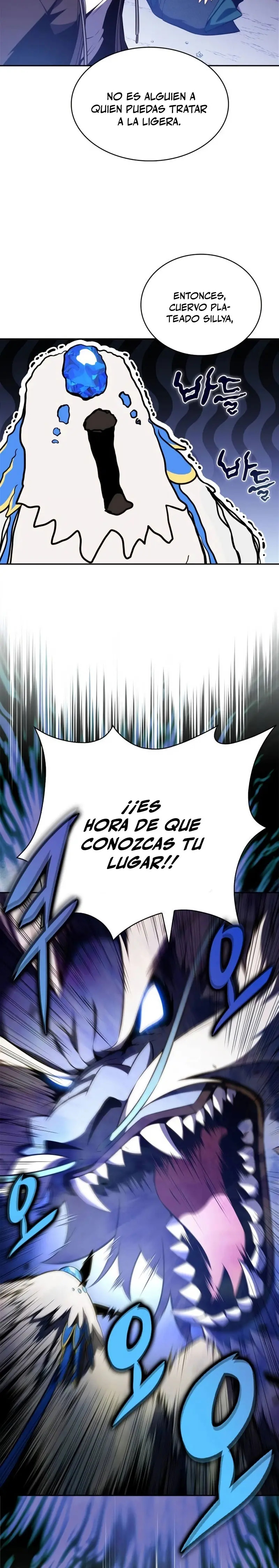 Read Novato Solo a Nivel Máximo ES Manga Online