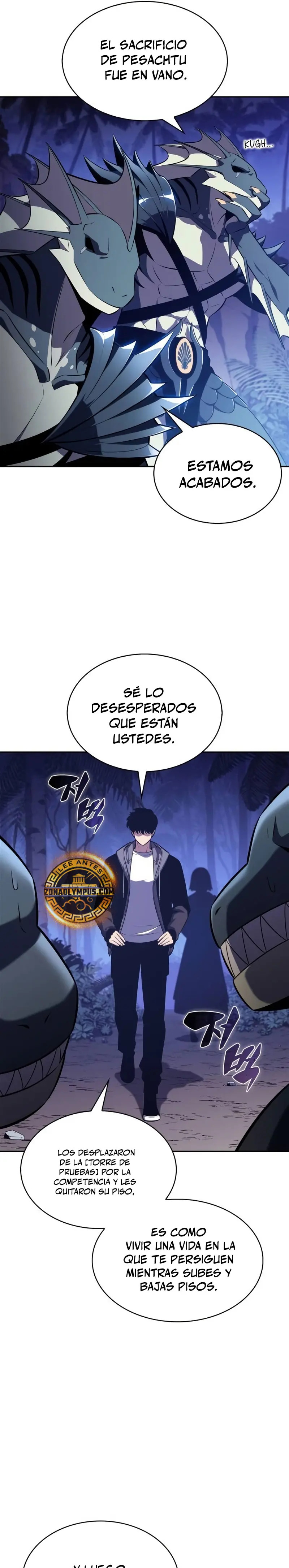Read Novato Solo a Nivel Máximo ES Manga Online