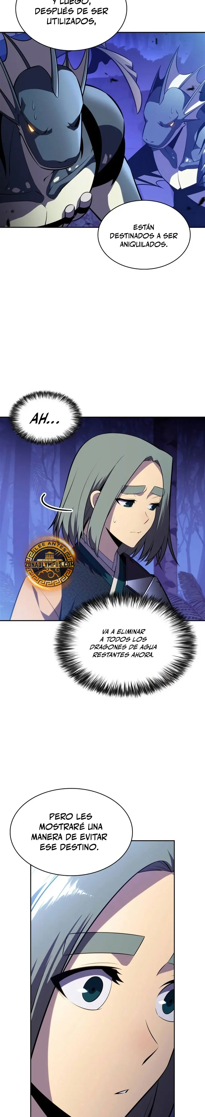 Read Novato Solo a Nivel Máximo ES Manga Online