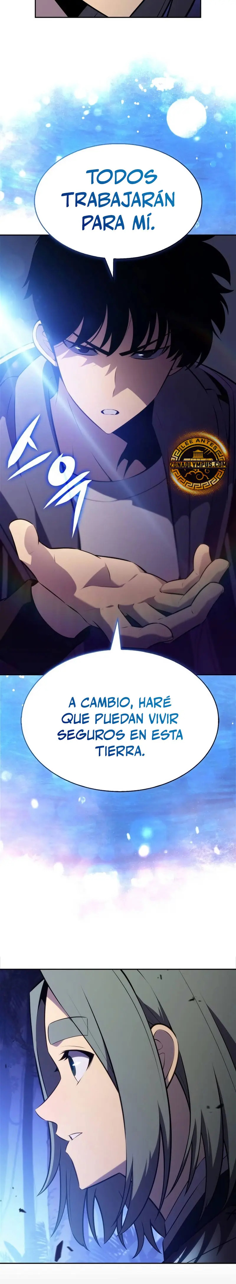 Read Novato Solo a Nivel Máximo ES Manga Online