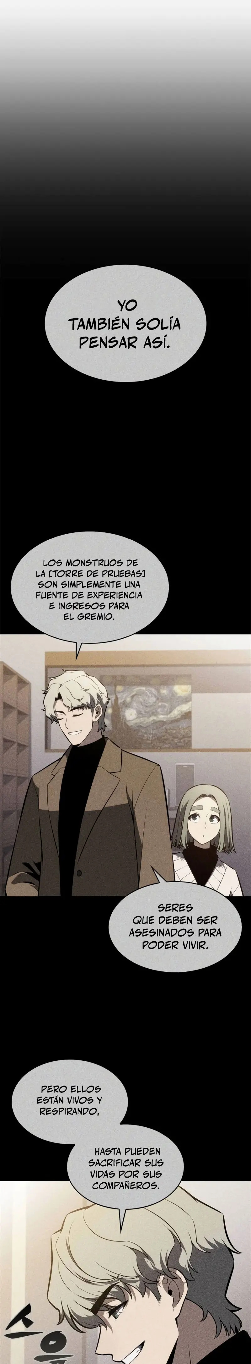 Read Novato Solo a Nivel Máximo ES Manga Online