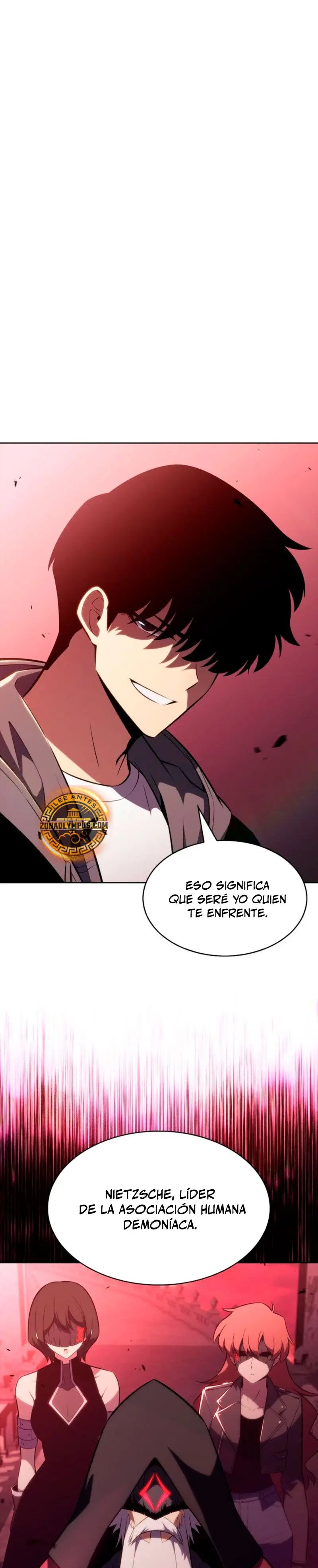 Read Novato Solo a Nivel Máximo ES Manga Online