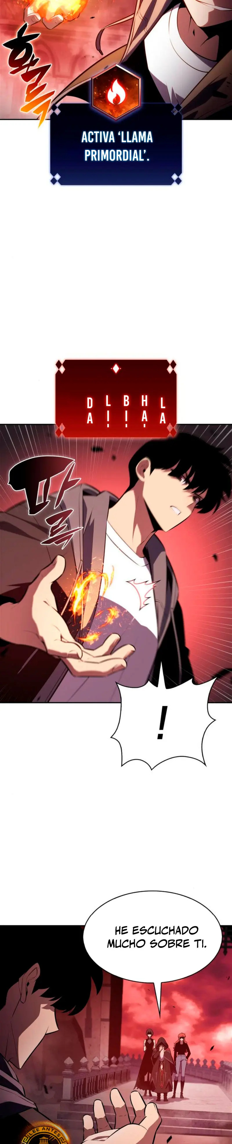 Read Novato Solo a Nivel Máximo ES Manga Online