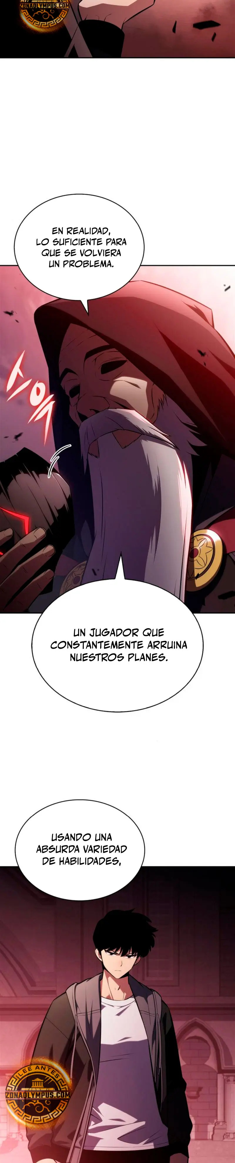 Read Novato Solo a Nivel Máximo ES Manga Online