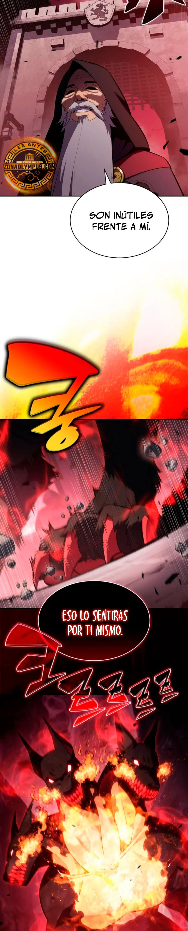 Read Novato Solo a Nivel Máximo ES Manga Online
