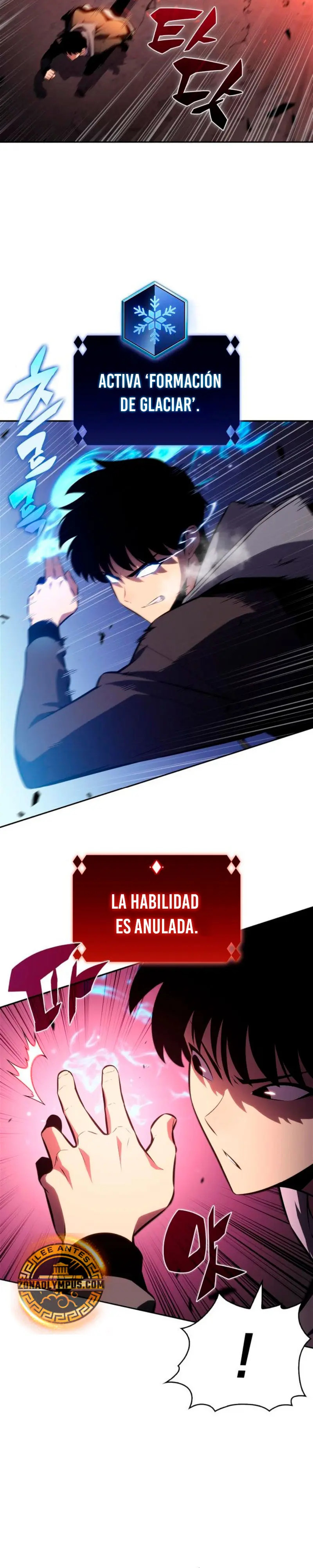 Read Novato Solo a Nivel Máximo ES Manga Online