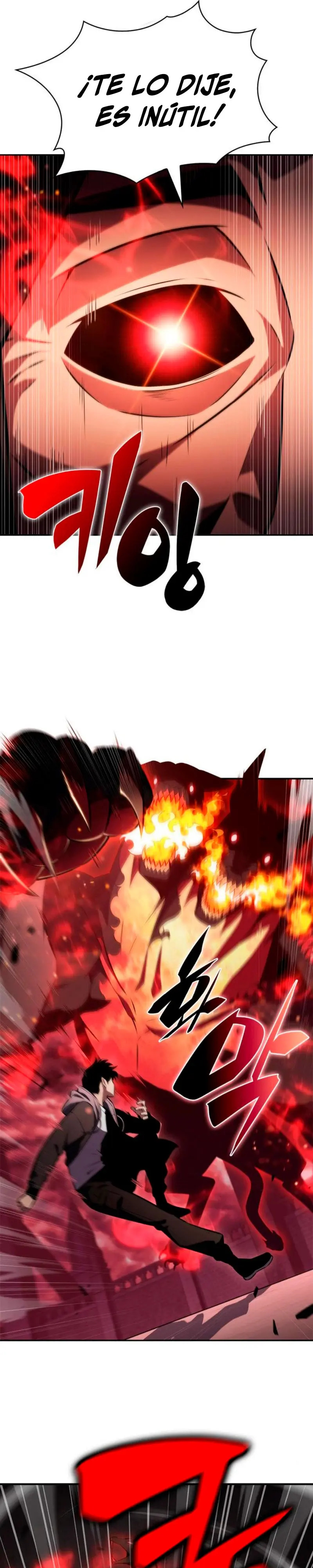 Read Novato Solo a Nivel Máximo ES Manga Online