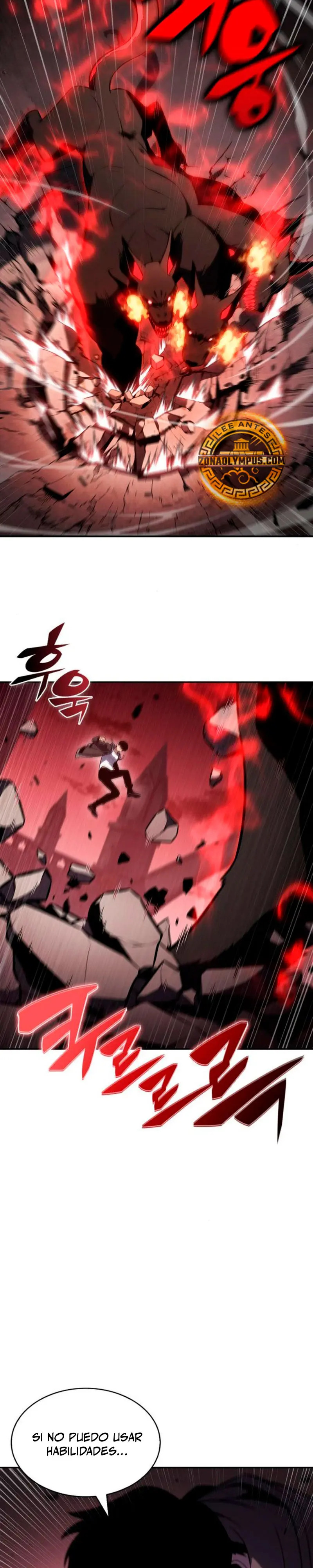 Read Novato Solo a Nivel Máximo ES Manga Online