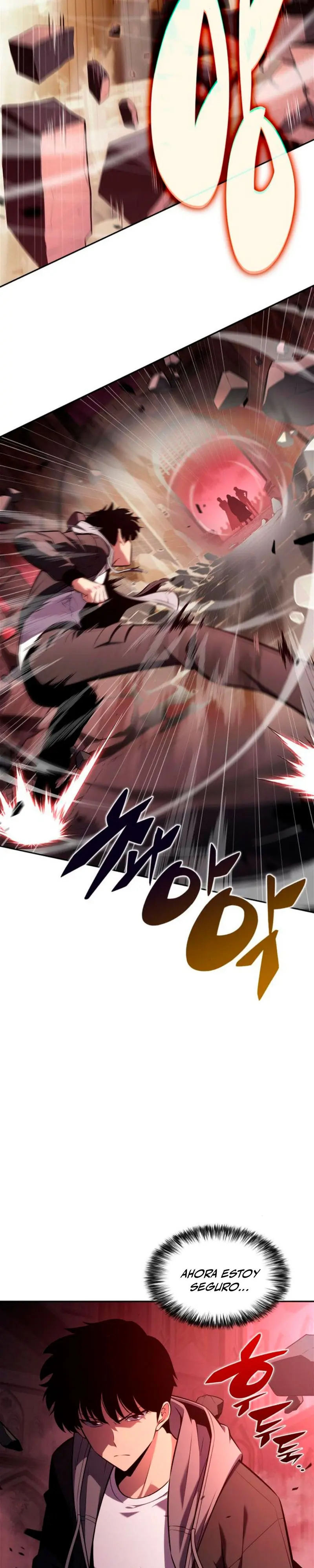 Read Novato Solo a Nivel Máximo ES Manga Online