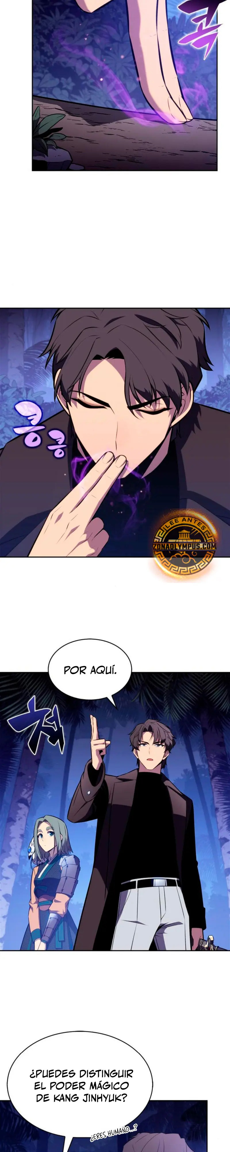 Read Novato Solo a Nivel Máximo ES Manga Online