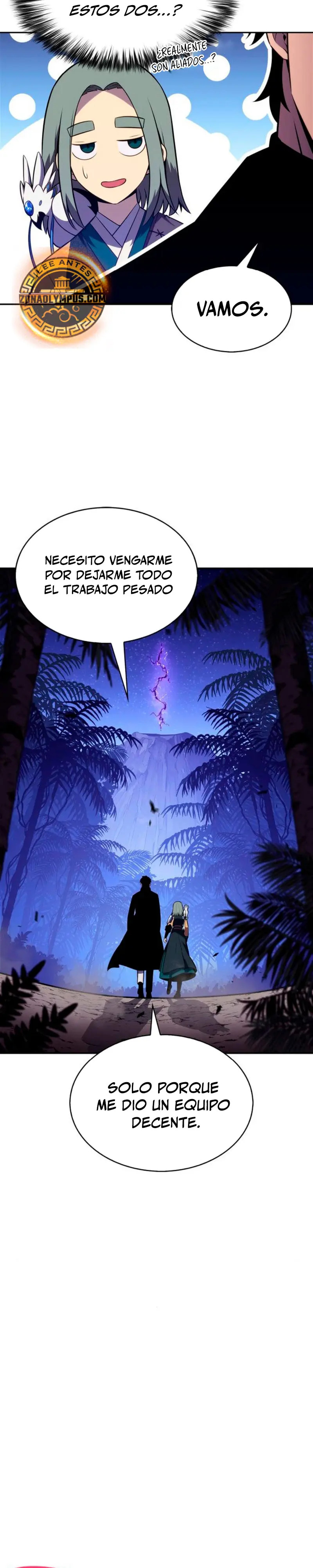 Read Novato Solo a Nivel Máximo ES Manga Online