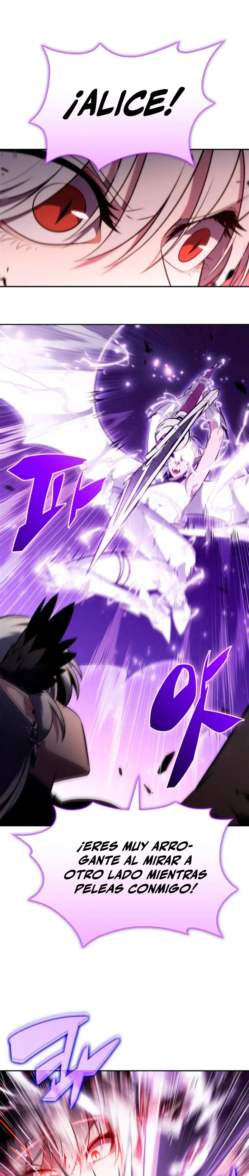 Read Novato Solo a Nivel Máximo ES Manga Online