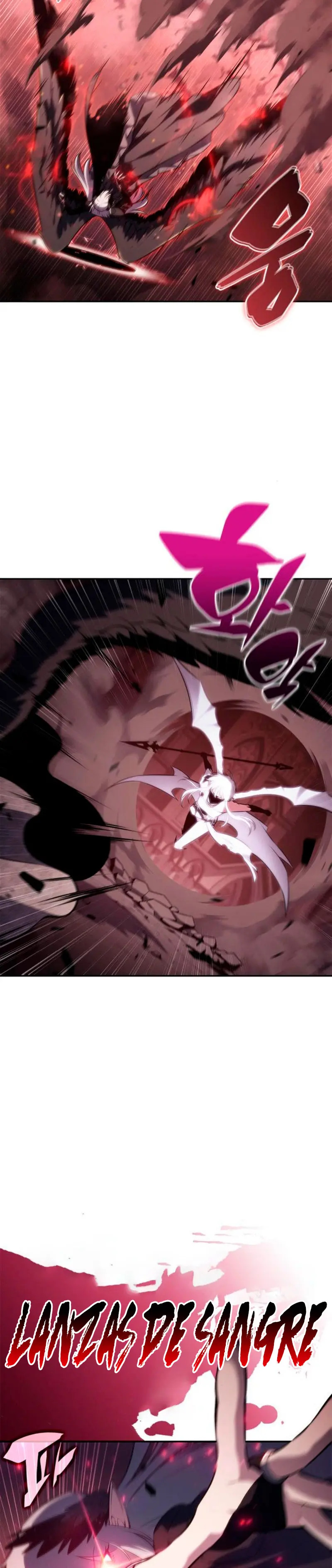 Read Novato Solo a Nivel Máximo ES Manga Online