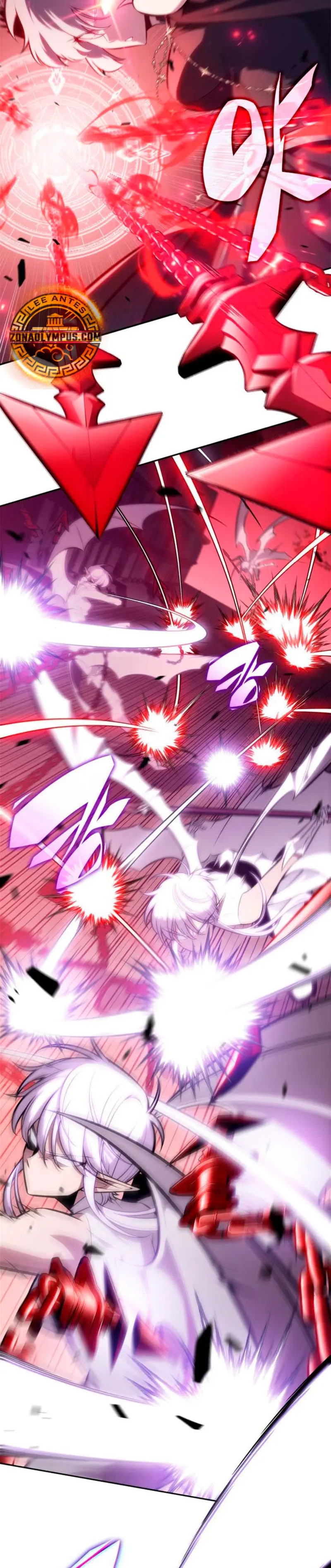 Read Novato Solo a Nivel Máximo ES Manga Online