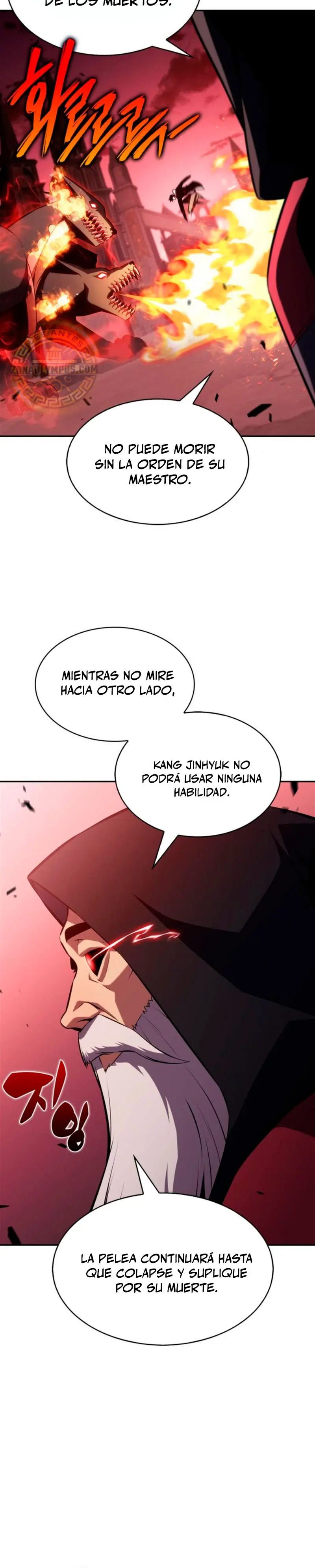 Read Novato Solo a Nivel Máximo ES Manga Online