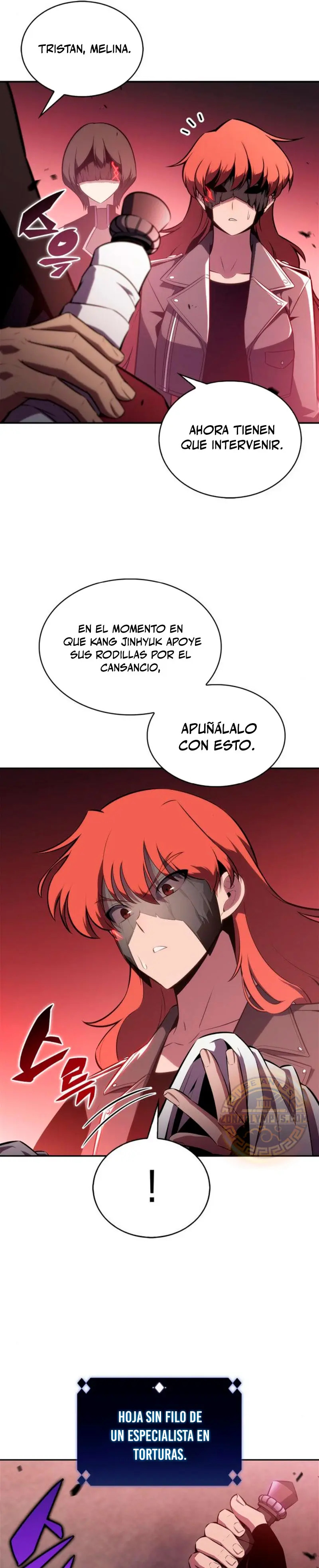 Read Novato Solo a Nivel Máximo ES Manga Online