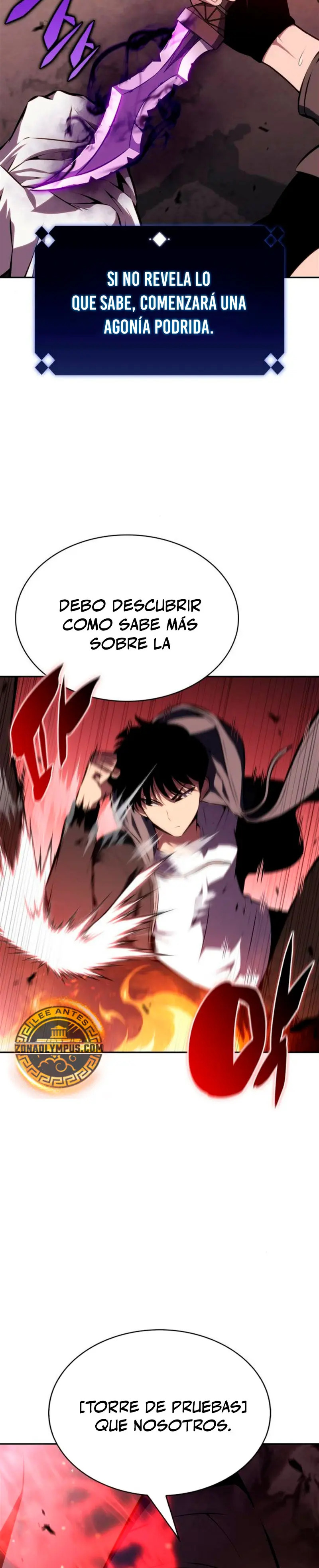 Read Novato Solo a Nivel Máximo ES Manga Online