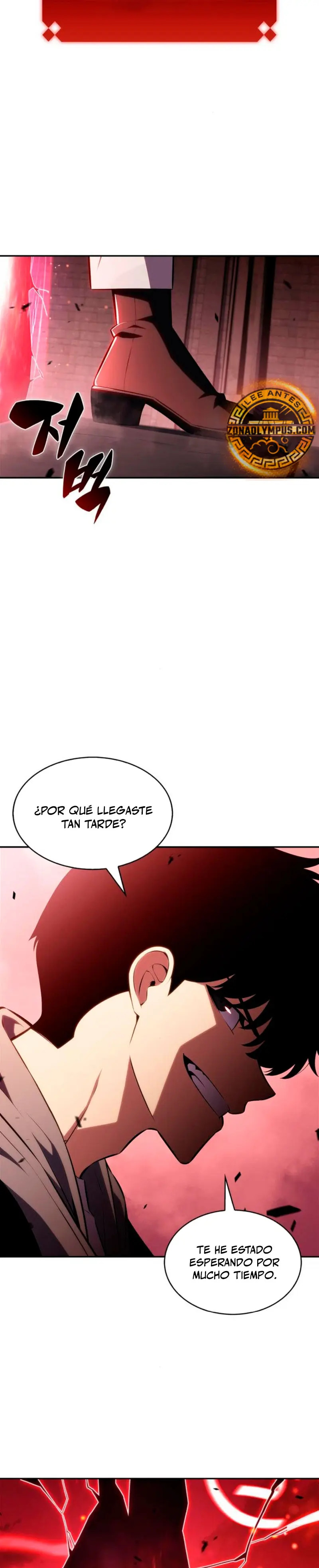 Read Novato Solo a Nivel Máximo ES Manga Online
