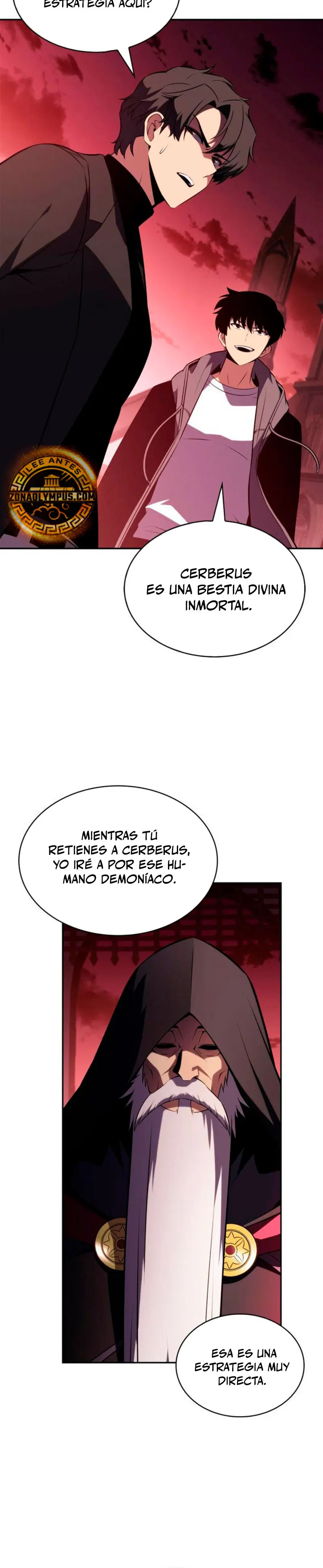Read Novato Solo a Nivel Máximo ES Manga Online