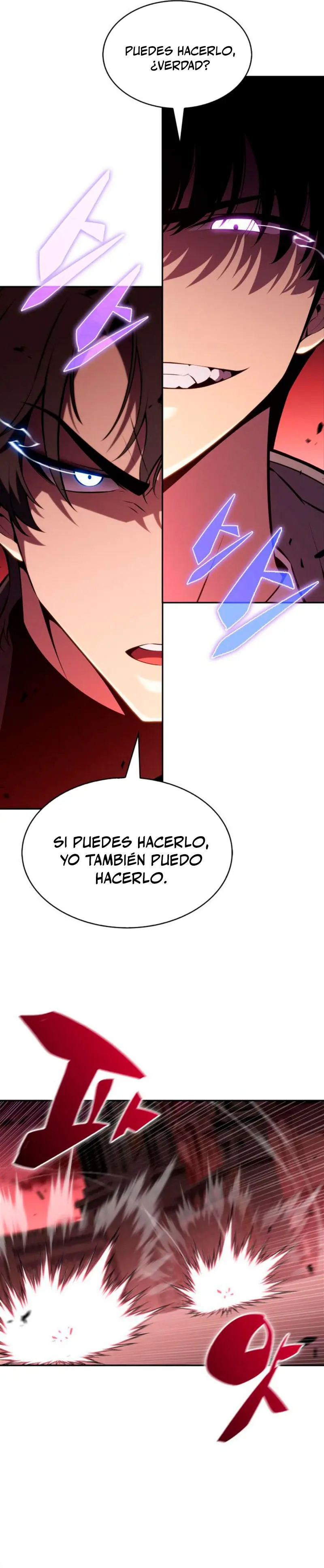 Read Novato Solo a Nivel Máximo ES Manga Online