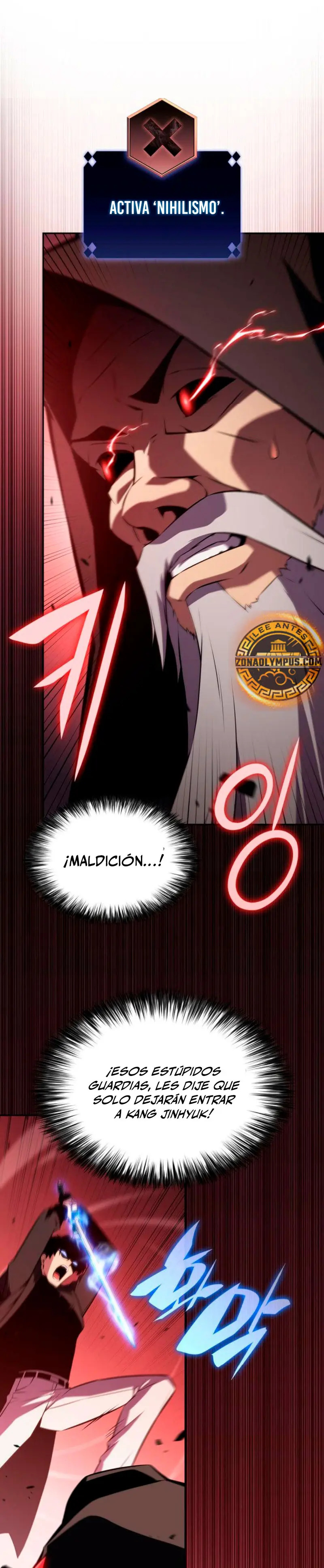Read Novato Solo a Nivel Máximo ES Manga Online