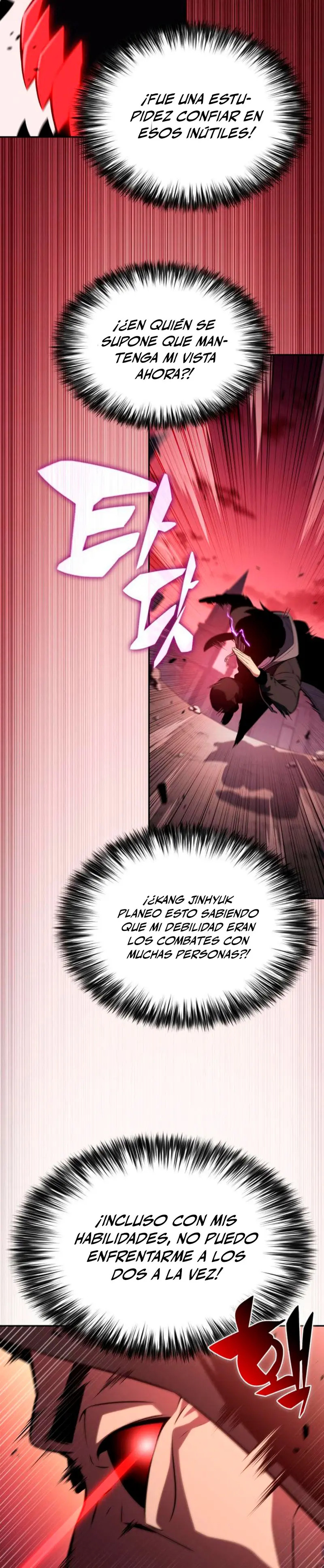 Read Novato Solo a Nivel Máximo ES Manga Online