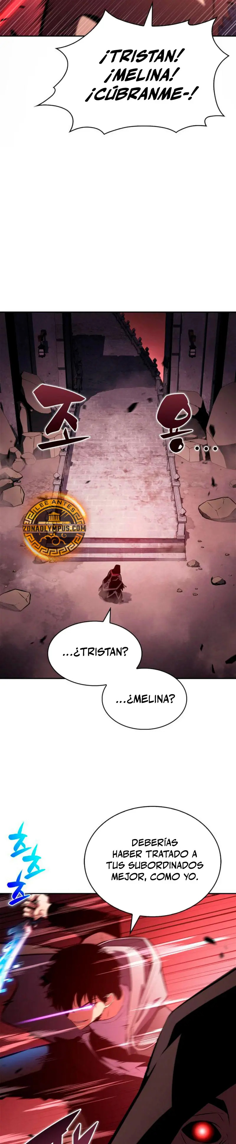 Read Novato Solo a Nivel Máximo ES Manga Online