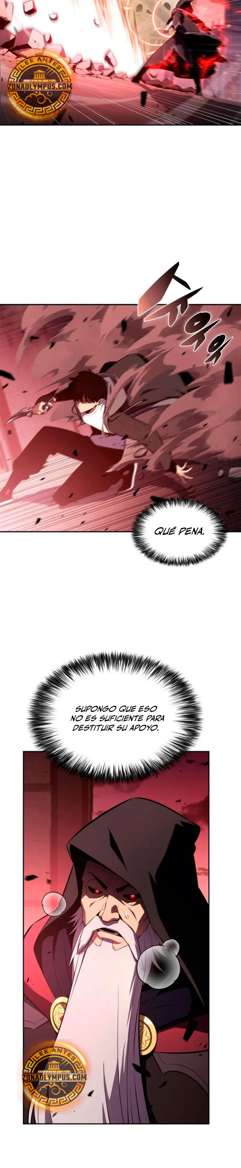 Read Novato Solo a Nivel Máximo ES Manga Online