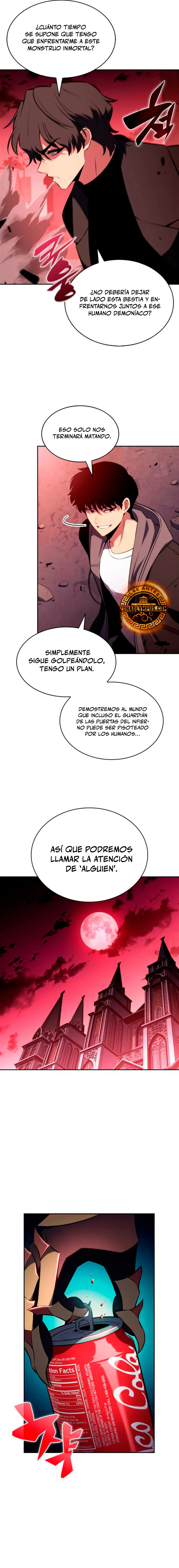 Read Novato Solo a Nivel Máximo ES Manga Online