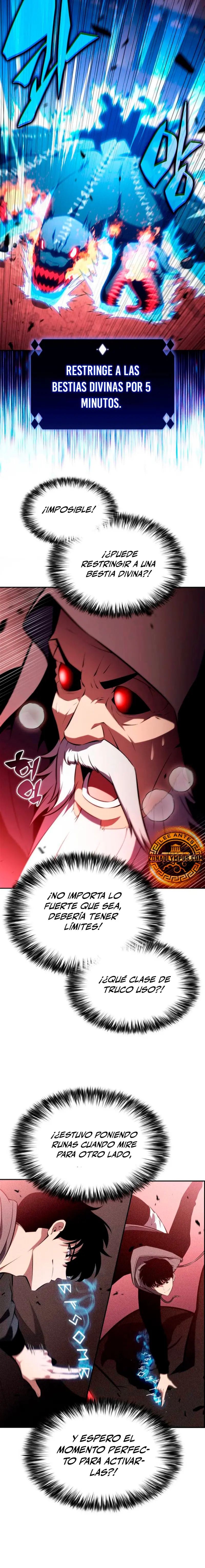 Read Novato Solo a Nivel Máximo ES Manga Online