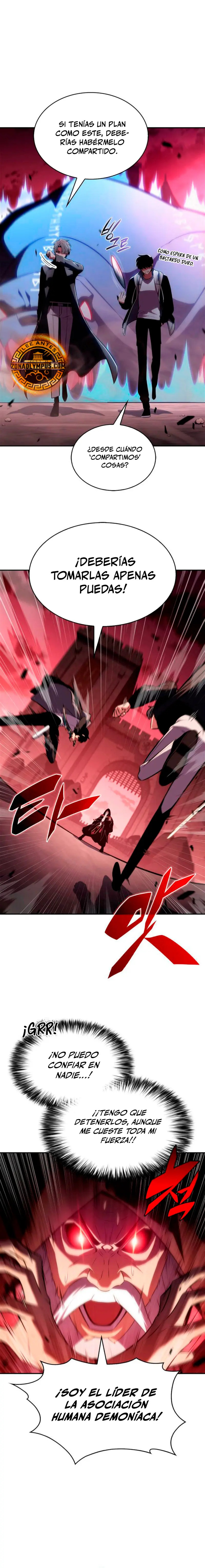 Read Novato Solo a Nivel Máximo ES Manga Online