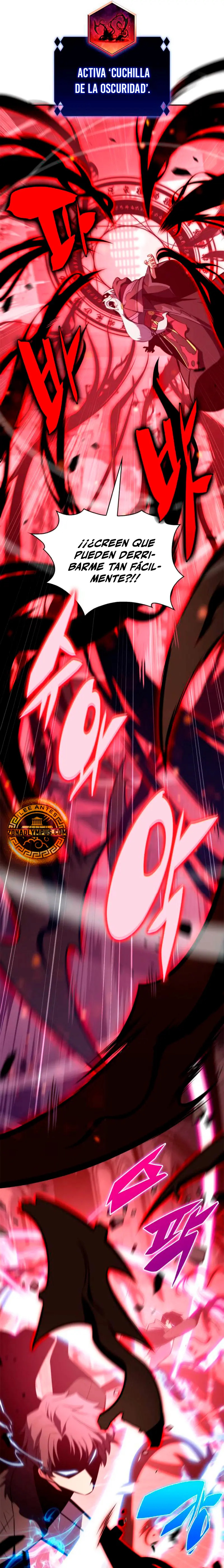 Read Novato Solo a Nivel Máximo ES Manga Online