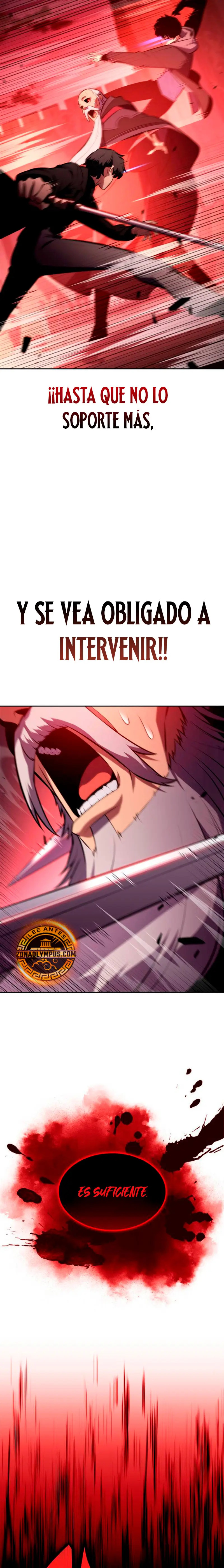 Read Novato Solo a Nivel Máximo ES Manga Online
