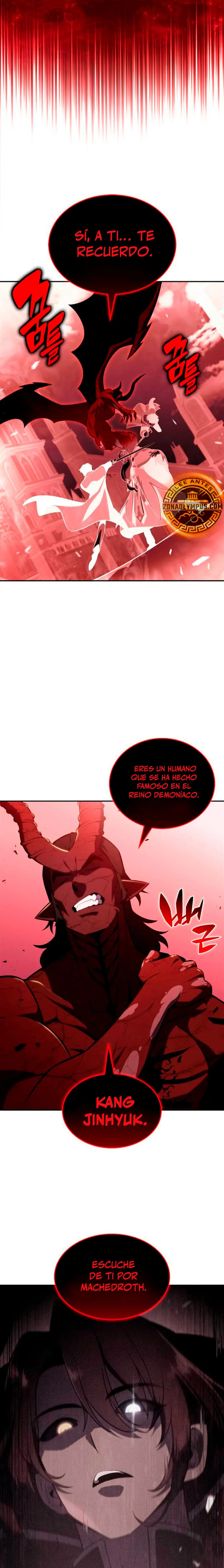 Read Novato Solo a Nivel Máximo ES Manga Online