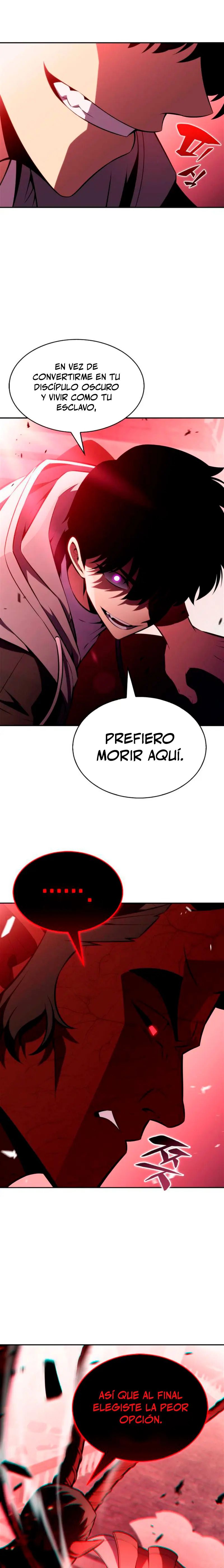 Read Novato Solo a Nivel Máximo ES Manga Online