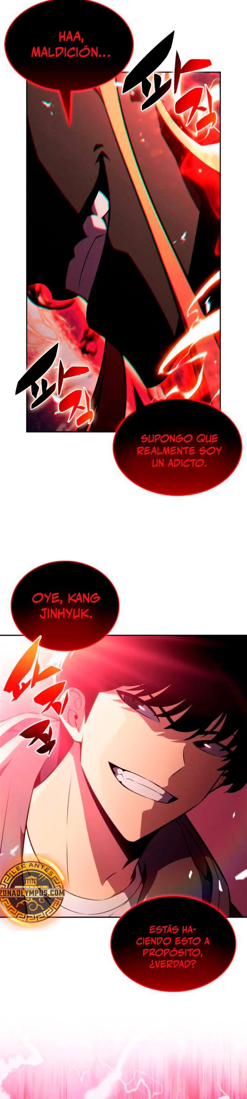 Read Novato Solo a Nivel Máximo ES Manga Online