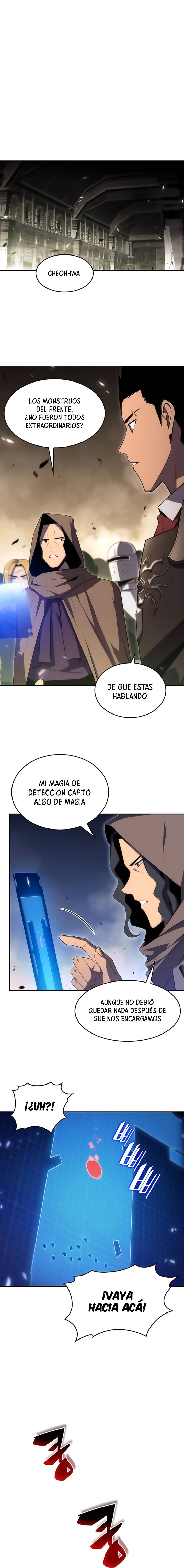 Read Novato Solo a Nivel Máximo ES Manga Online