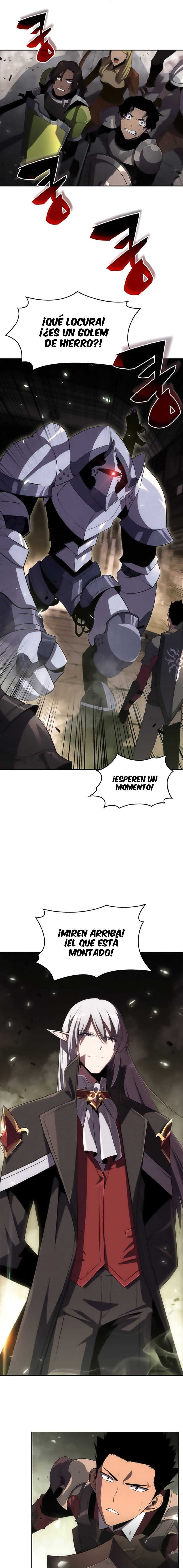 Read Novato Solo a Nivel Máximo ES Manga Online