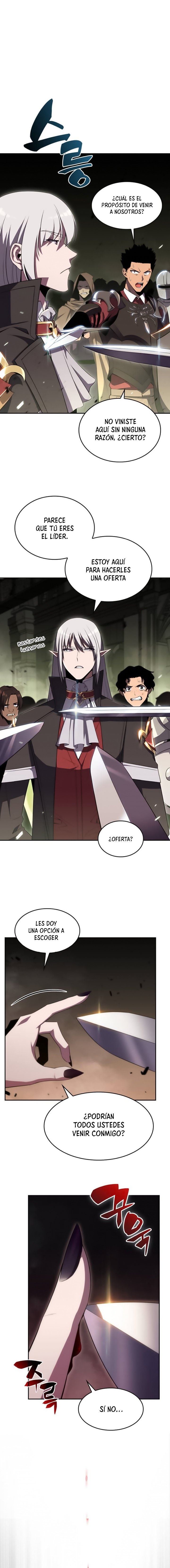 Read Novato Solo a Nivel Máximo ES Manga Online