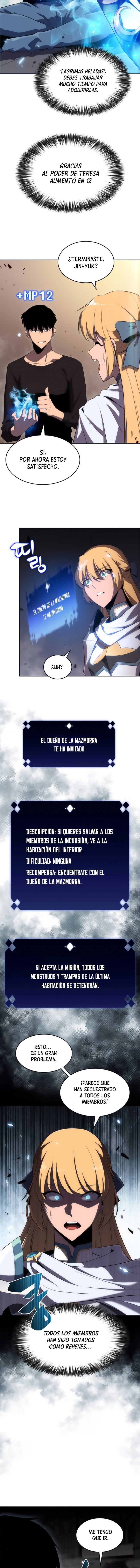 Read Novato Solo a Nivel Máximo ES Manga Online