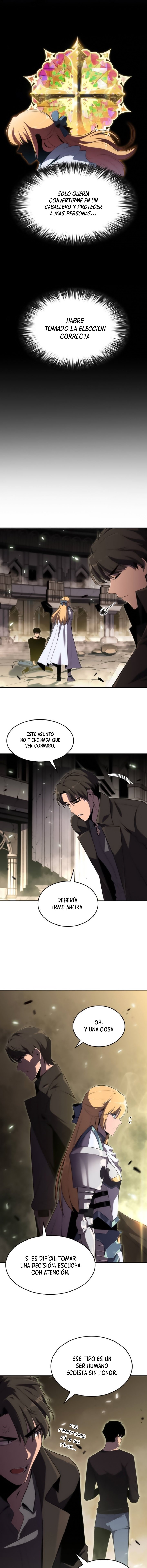 Read Novato Solo a Nivel Máximo ES Manga Online