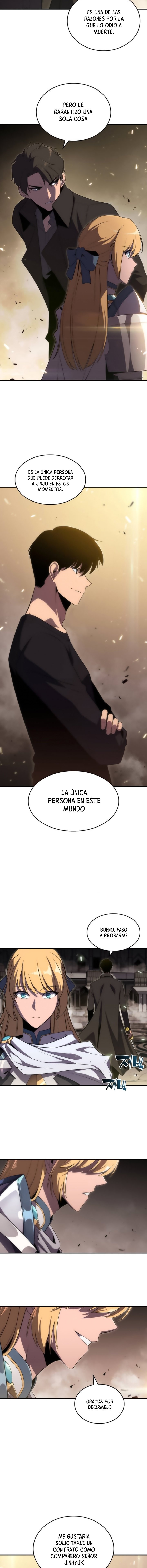 Read Novato Solo a Nivel Máximo ES Manga Online