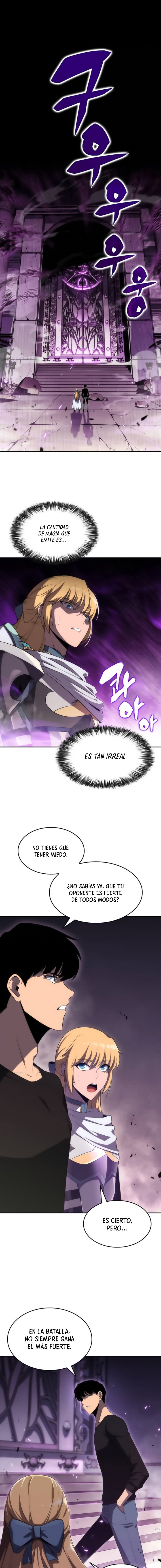 Read Novato Solo a Nivel Máximo ES Manga Online