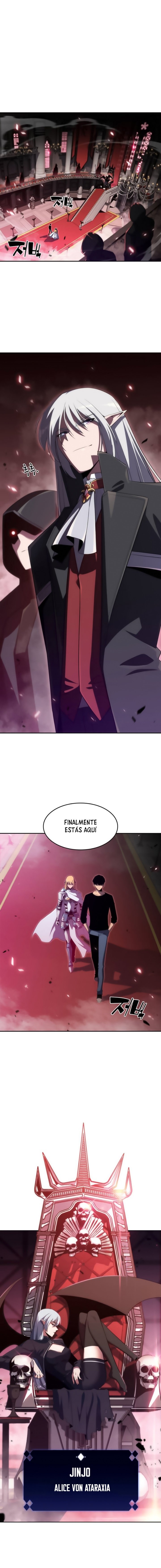 Read Novato Solo a Nivel Máximo ES Manga Online