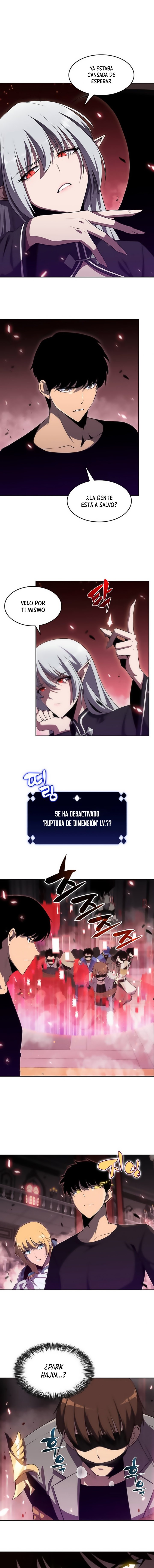 Read Novato Solo a Nivel Máximo ES Manga Online