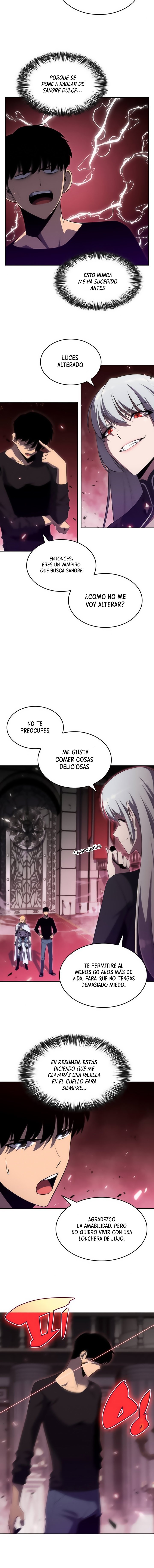 Read Novato Solo a Nivel Máximo ES Manga Online