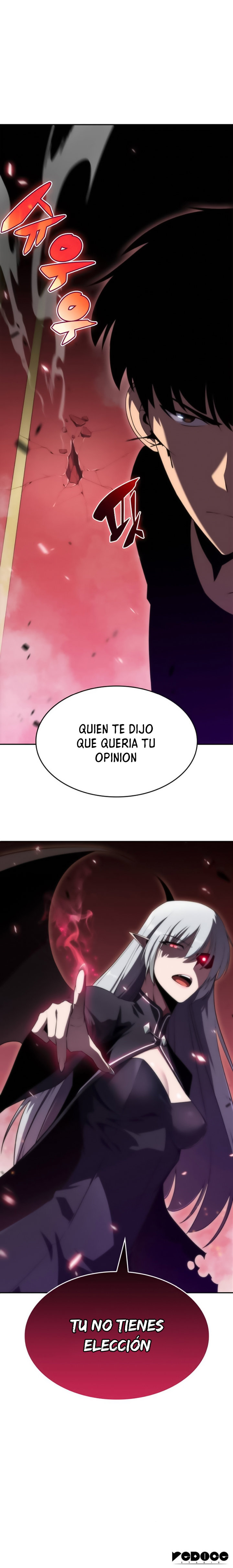 Read Novato Solo a Nivel Máximo ES Manga Online