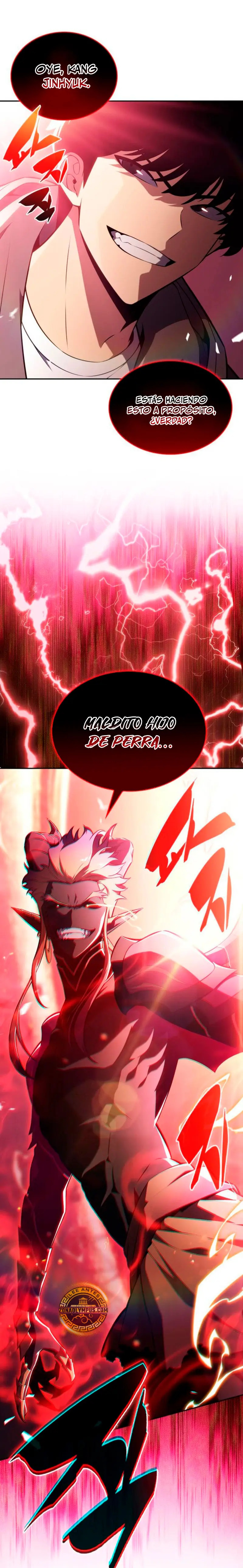 Read Novato Solo a Nivel Máximo ES Manga Online