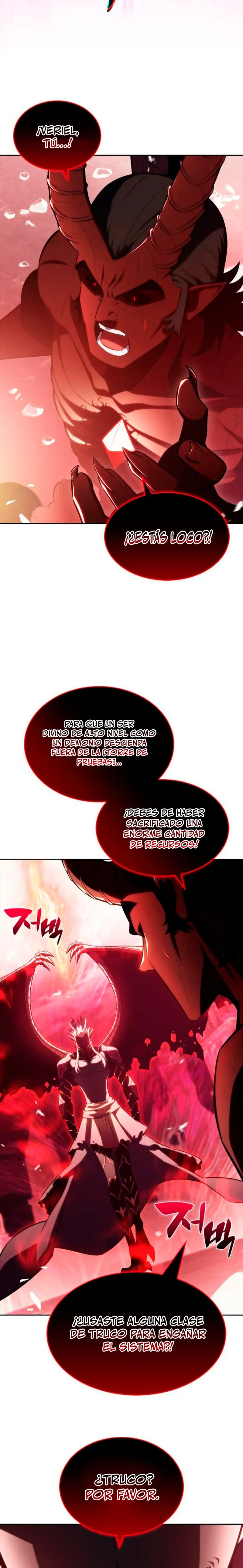 Read Novato Solo a Nivel Máximo ES Manga Online
